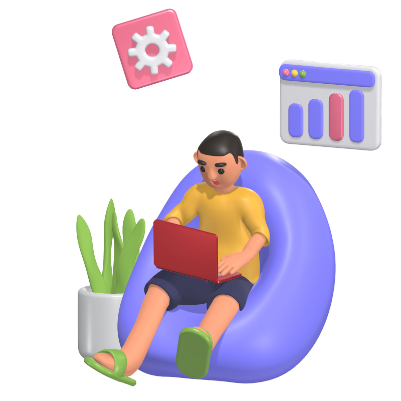 Md Raza - Full Stack Developer working remotely